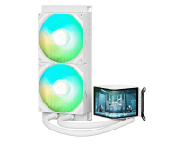 Tryx Panorama 280 ARGB White 280mm - 1332093 - zdjęcie 3